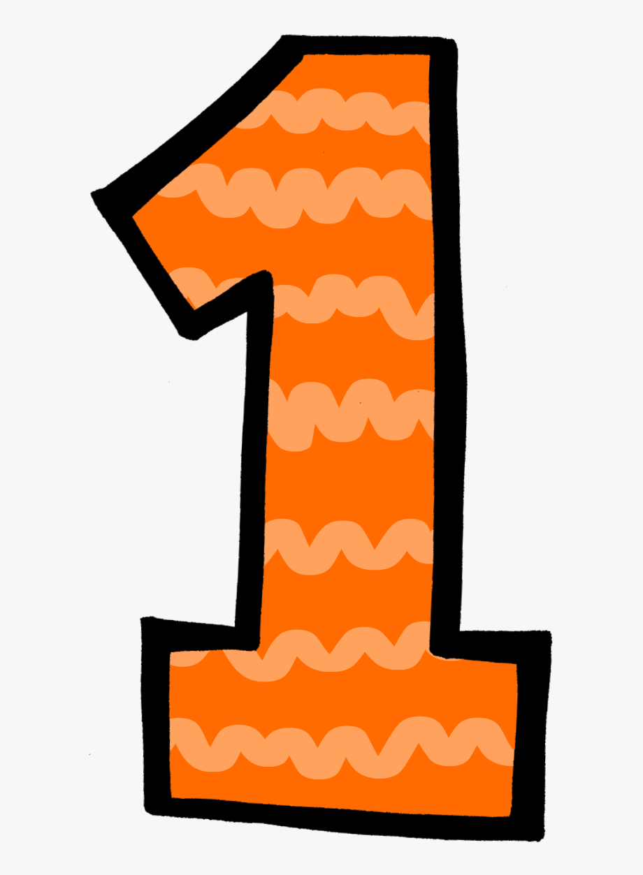 Number clipart png.