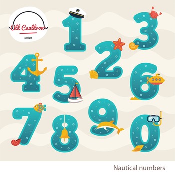 Numbers clipart classroom.