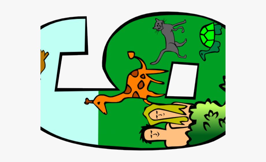 Numbers Clipart Creation