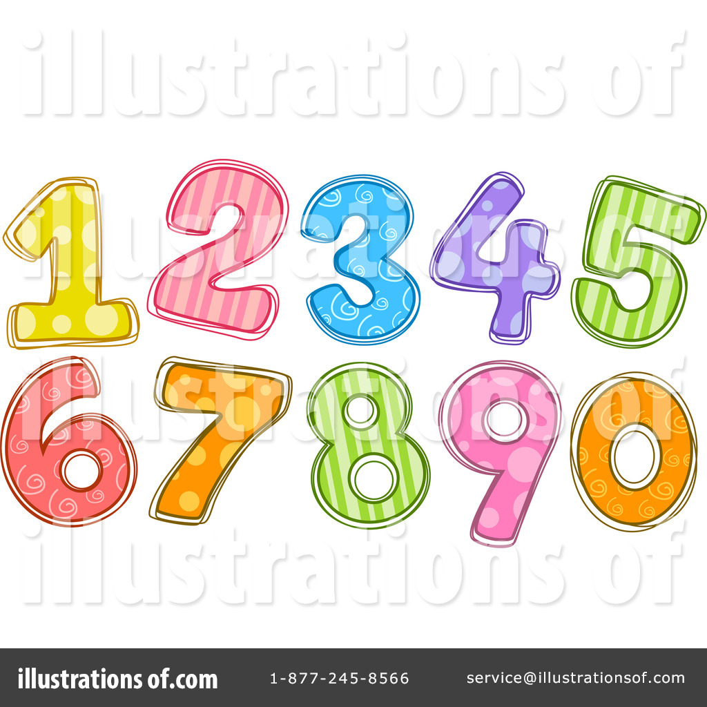 Numbers clipart 1193536.