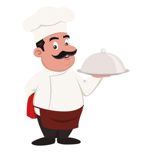 Cook clipart occupation.
