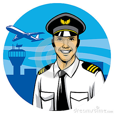 Collection of Pilot clipart