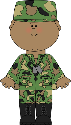 Soldier clipart clipartlook.