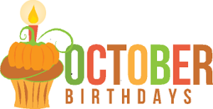 Birthday Celebration Oct