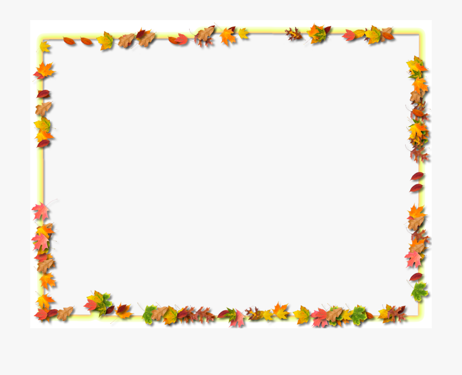 October clipart border pictures on Cliparts Pub 2020! 🔝