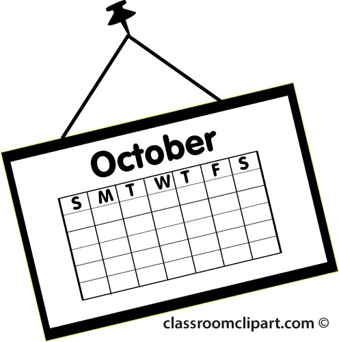 Free October Clip Art Pictures