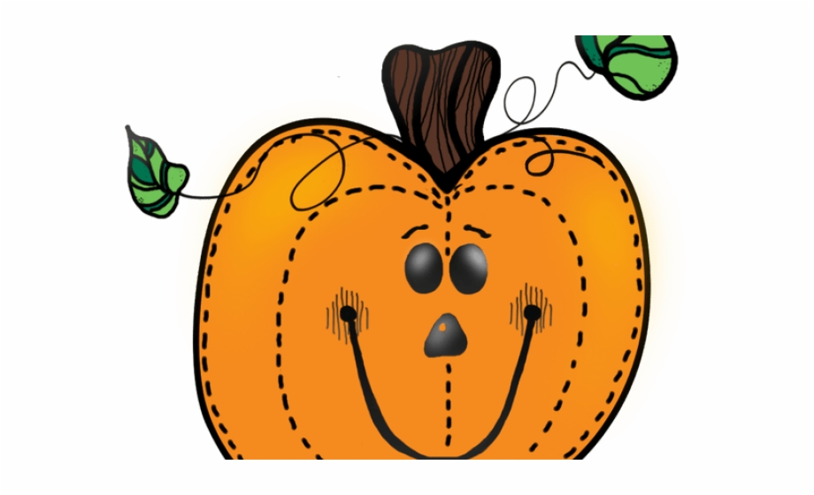 Pumpkin Clipart October