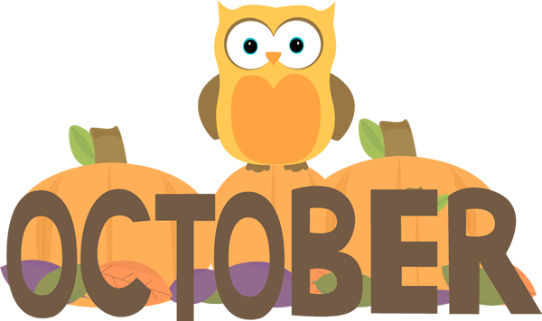 Free Cute October Cliparts, Download Free Clip Art, Free