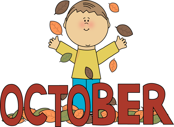 Free Cute October Cliparts, Download Free Clip Art, Free