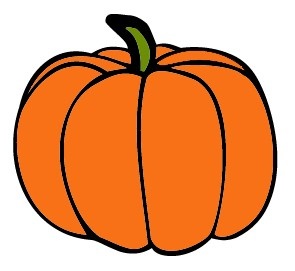 Pumpkin Clipart october