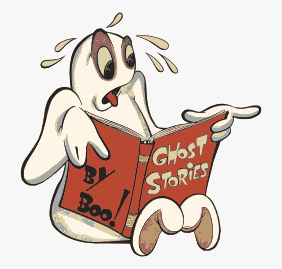 Come And Trick Or Treat For Books On October