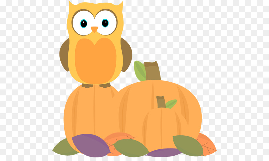 Owl October Happy Time Pre School Blog Clip Art Fall Scenes