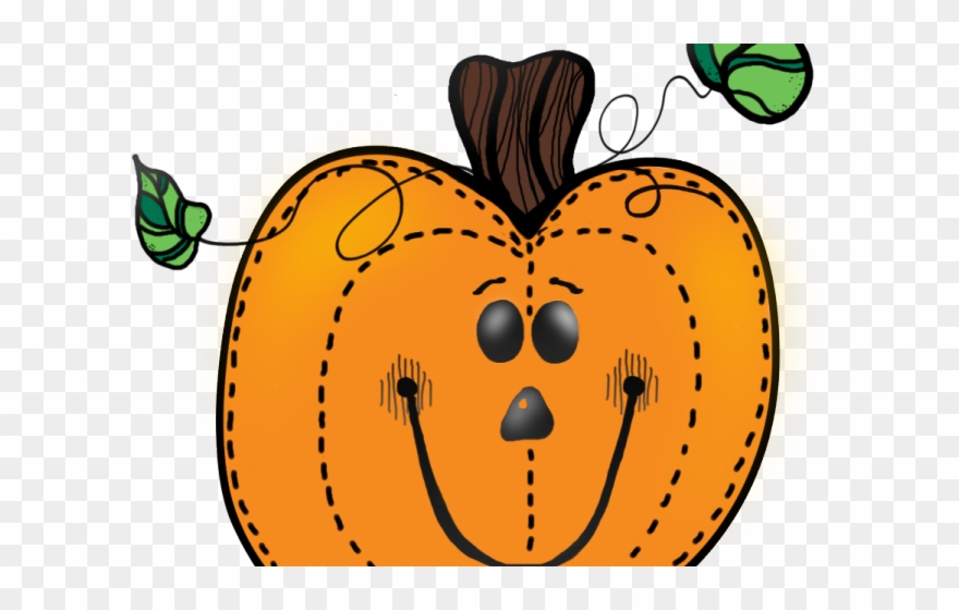 Pumpkin Clipart October