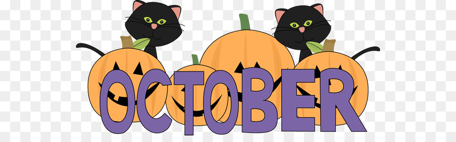 Cartoon Halloween Pumpkin clipart