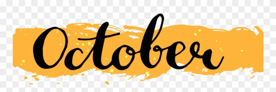 October events october.