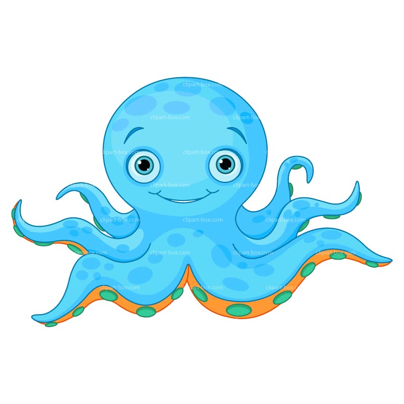 Free Free Octopus Clipart, Download Free Clip Art, Free Clip