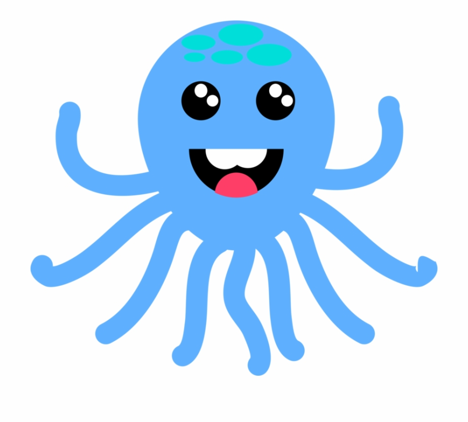 Blueringed octopus animal.