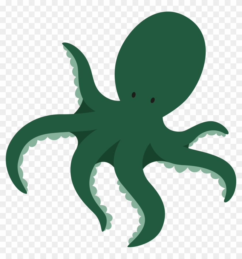 Octopus Png Transparent Free Images