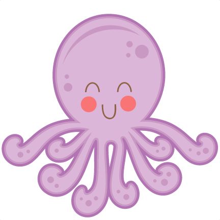 Free Cute Octopus Cliparts, Download Free Clip Art, Free