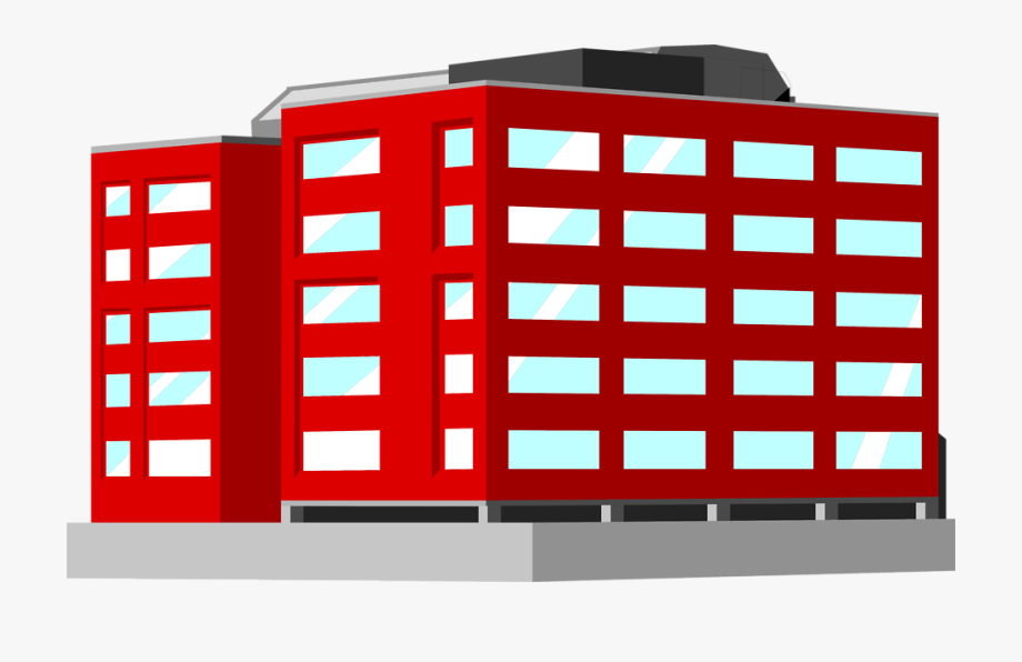 Office Building Clipart Png