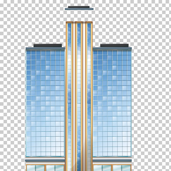 Window Architecture Facade Building, high rise building