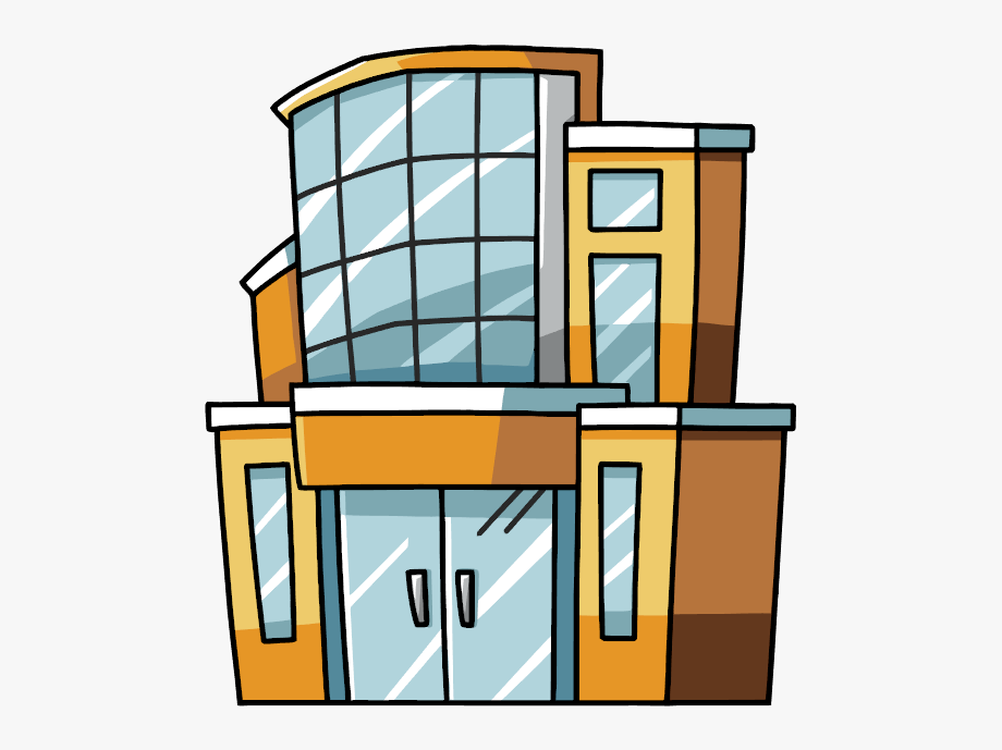 office clipart building
