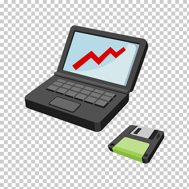 Office supplies Paper Icon, laptop PNG clipart