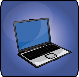 Computer clipart image.