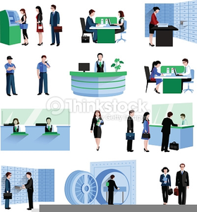Office Staff Clipart