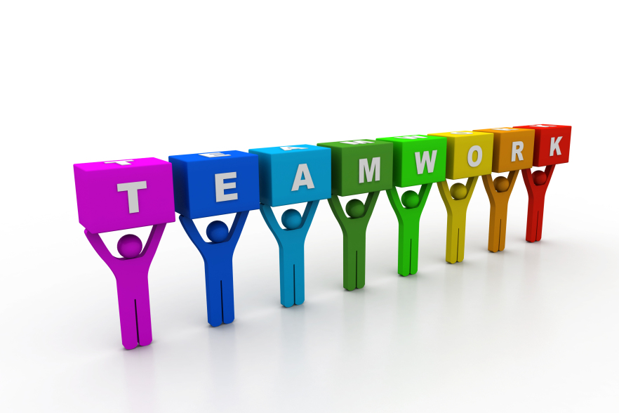Free Inspirational Teamwork Cliparts, Download Free Clip Art