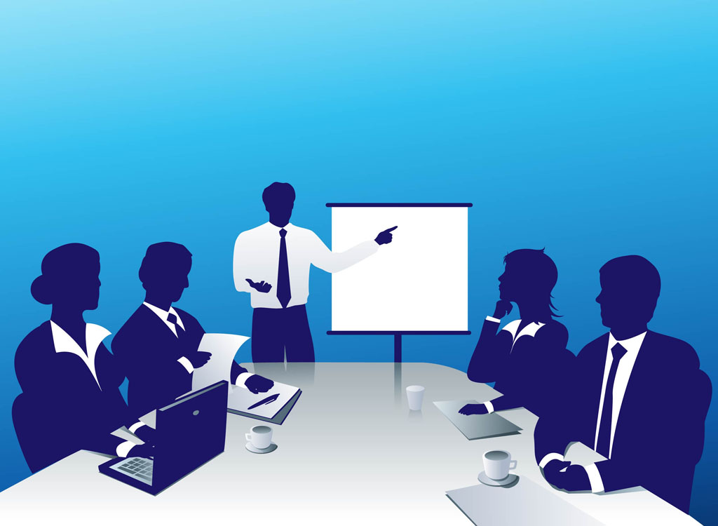 Free Office Meeting Pictures, Download Free Clip Art, Free