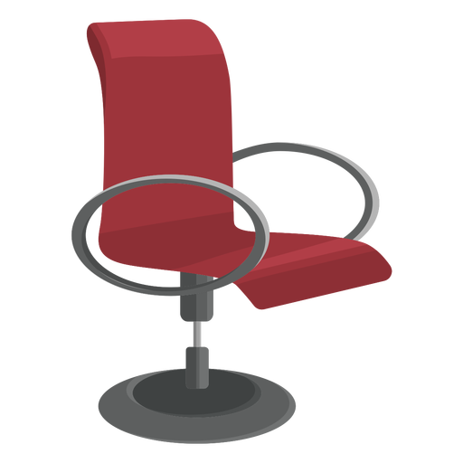 Modern office chair.