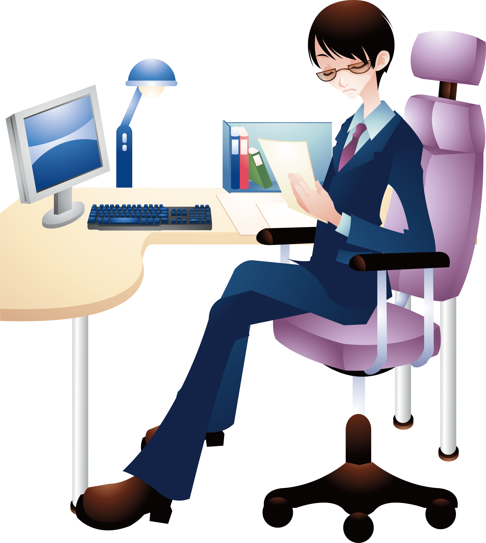 Office clipart professional.