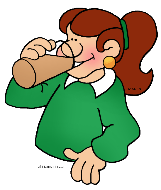 Officecom clip art drinking water clipart images gallery for