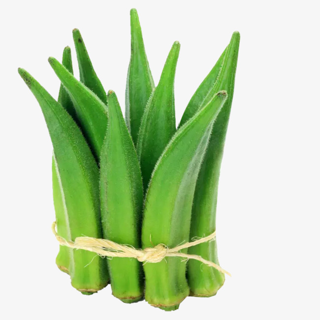 Okra clipart png