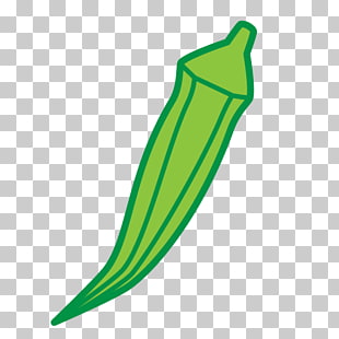 6 okra Cliparts PNG cliparts for free download