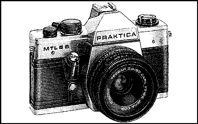 Free film camera.