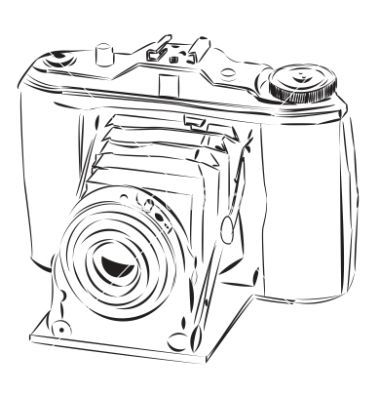 Camera designcamera vectorcamera.