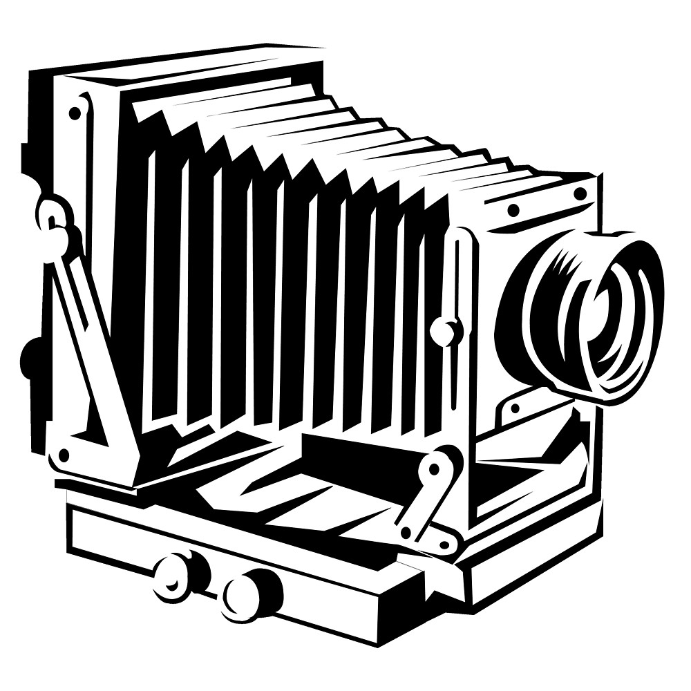 Old Camera Clipart