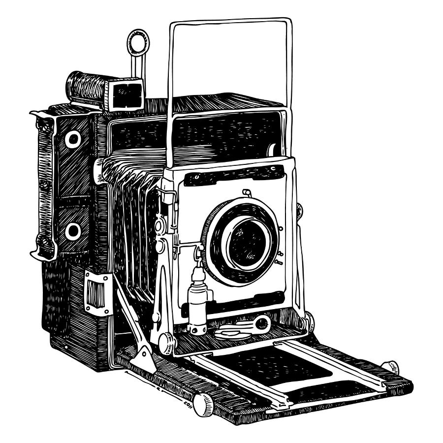 Free Vintage Camera Cliparts, Download Free Clip Art, Free