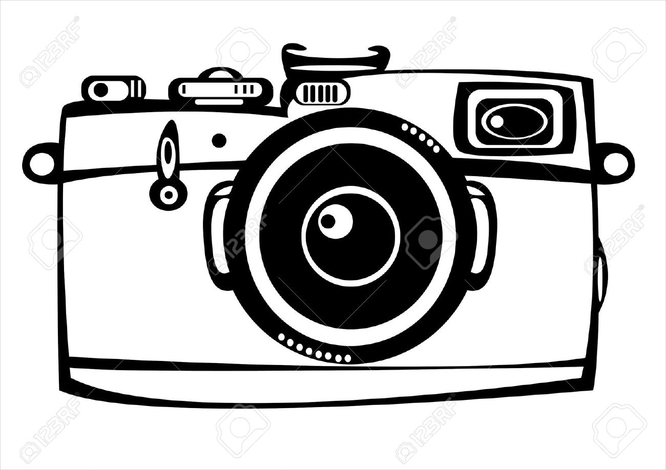 Yearbook clipart old camera, Yearbook old camera Transparent