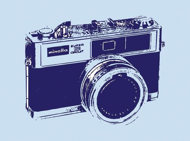 Camera design,camera vector,camera aesthetic,vlogging camera