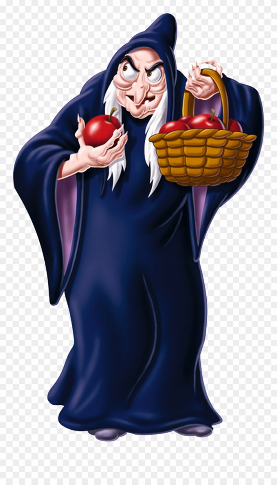 Snow White Witch Old Woman