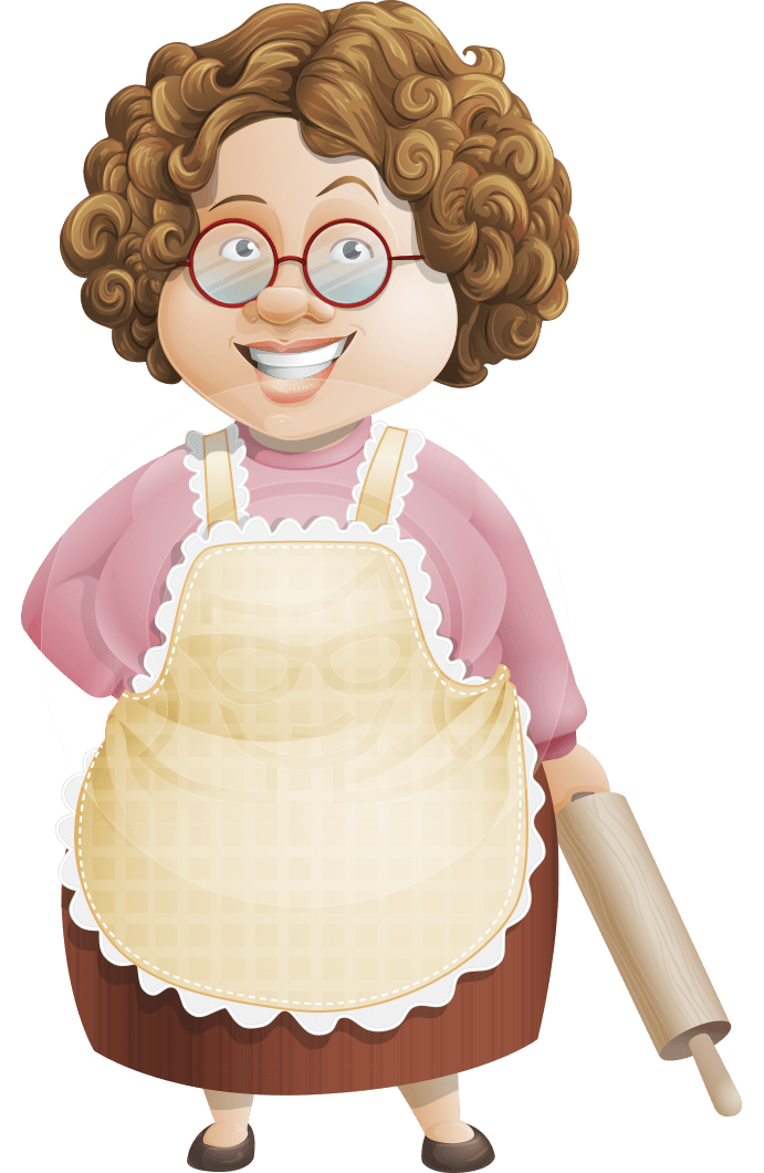 Grandma clipart free download on WebStockReview