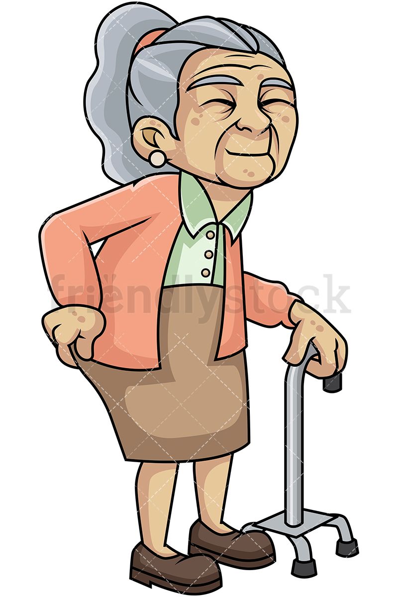 Old lady clipart frail pictures on Cliparts Pub 2020! 🔝