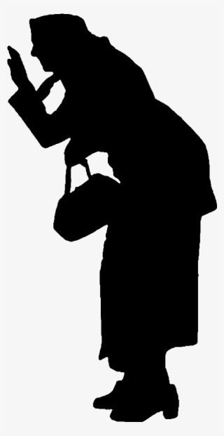 Woman silhouette png.