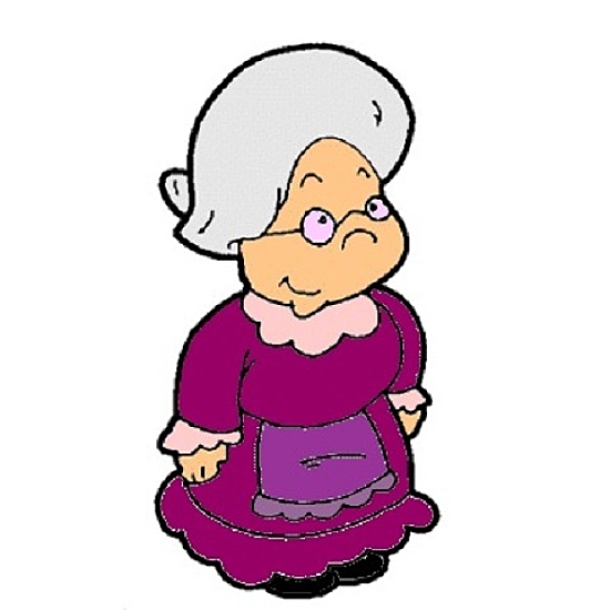 Free Old Lady Clipart, Download Free Clip Art, Free Clip Art