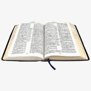 PNG Open Bible Cliparts