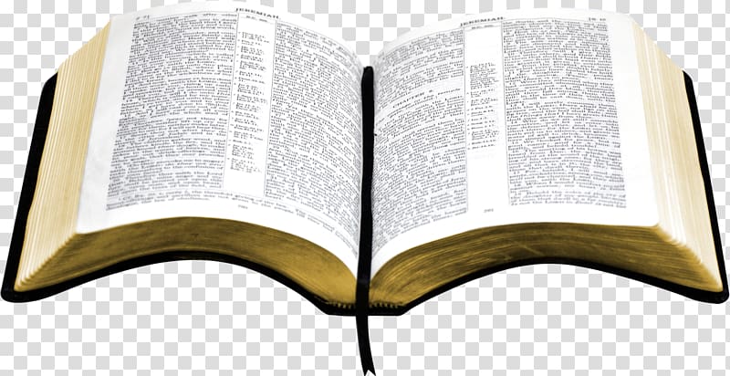 Online Bible Christianity, open bible , opened book with