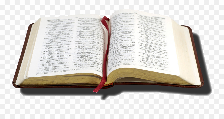 Open Bible PNG Holy Bible